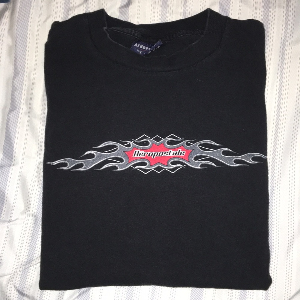 Vintage Aeropostale shirt size medium